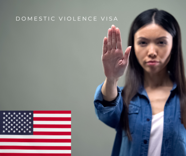 Domestic violence visa (dependiendo del caso)